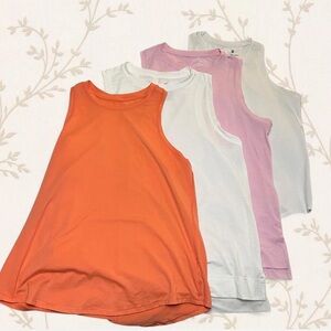 4-pack workout tank tops bundle!